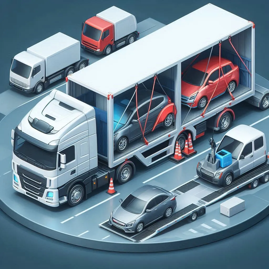 Car transport Pune