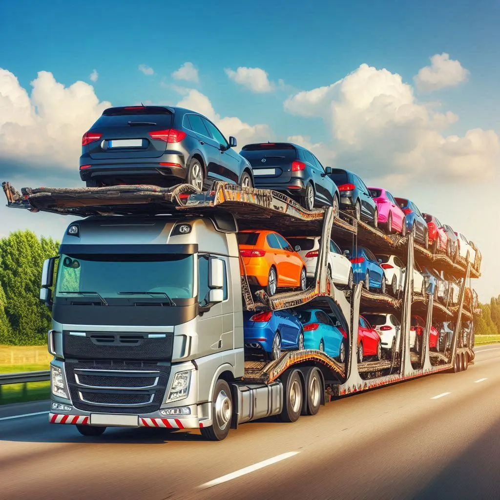 Car Transportation pune to gurgaon