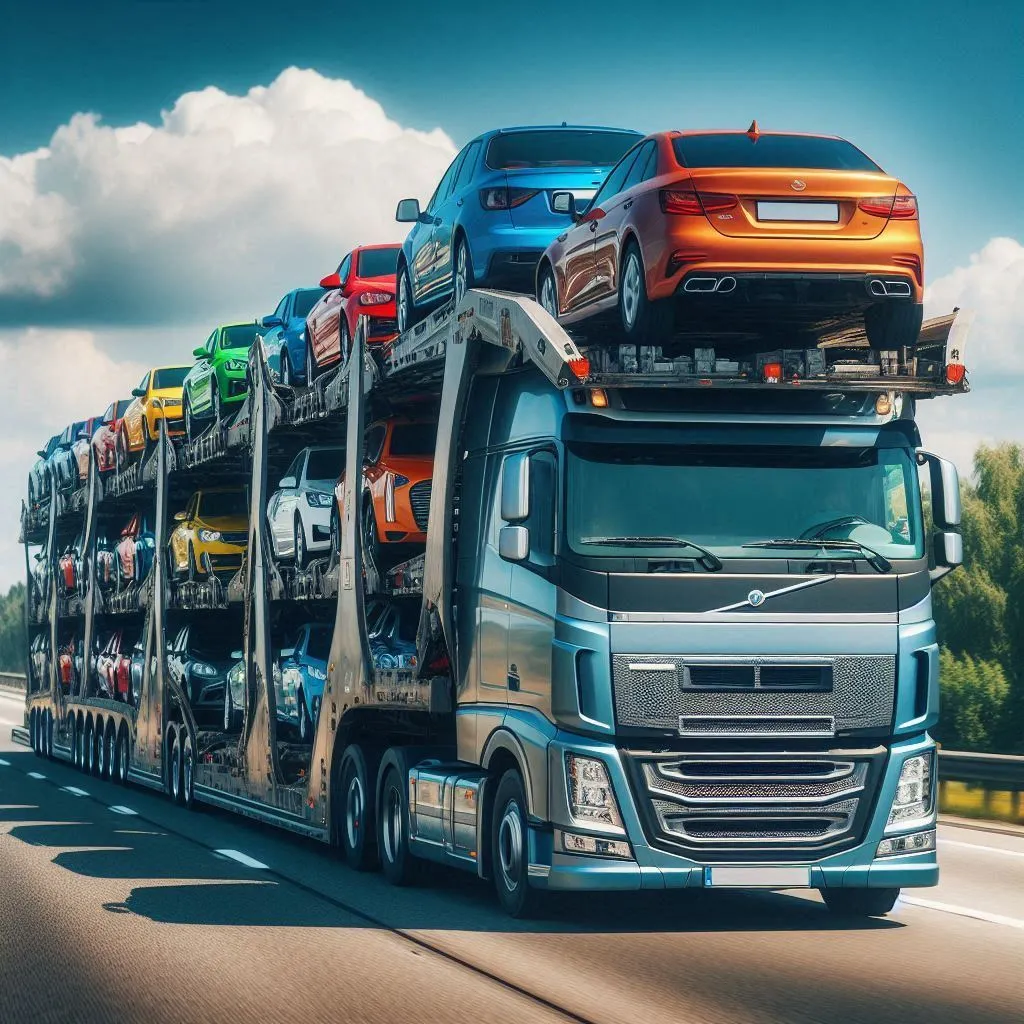 Cheapest Car transport service from Pune to Gurgaon charges